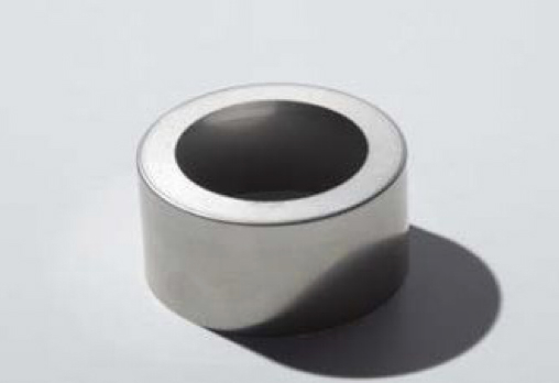 Stainless steel rotor cover for electric motor
