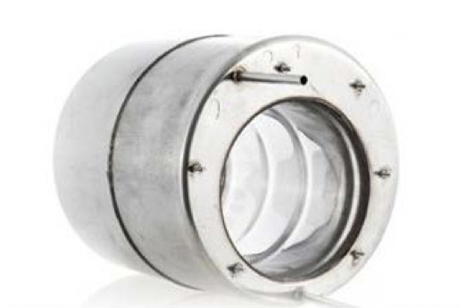 Water boiler caravan